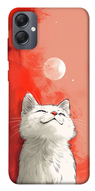 Чохол на Samsung Galaxy A05 Cute kittie фото 1 з 1