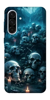 Чехол на Samsung Galaxy A36 5G Skulls v3 фото 1 из 1