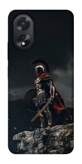 Чохол на Oppo A18 Roman warrior фото 1 з 1