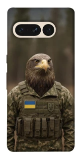 Чохол на Google Pixel 7 Pro Орел захисник фото 1 з 1