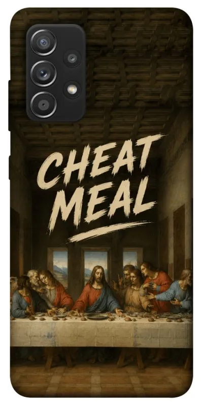 Чохол на Samsung Galaxy A52 4G / A52 5G Cheat Meal фото 1 з 1