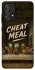 Чохол на Samsung Galaxy A52 4G / A52 5G Cheat Meal фото 1 з 1
