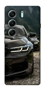 Чохол на Tecno Camon 40 Pro 5G BMW v39 фото 1 з 1