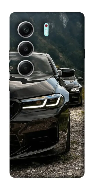 Чохол на Tecno Camon 40 Pro BMW v39 фото 1 з 1