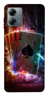 Чехол на Motorola Moto G14 Каре фото 1 из 1