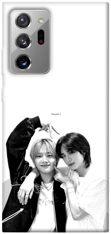 Чохол на Samsung Galaxy Note 20 Ultra HyunJin & Jeongin фото 1 з 1