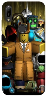Чохол на Huawei Y6 (2019) Roblox Gamer фото 1 з 1