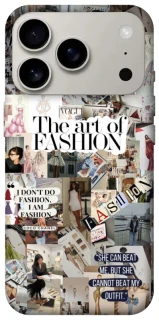 Чехол на Apple iPhone 17 Pro (6.3") Fashion collage ver.12 фото 1 из 1