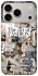 Чохол на Apple iPhone 17 Pro (6.3") Fashion collage ver.12 фото 1 з 1