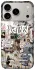 Чехол на Apple iPhone 18 Pro Fashion collage ver.12 фото 2 из 2