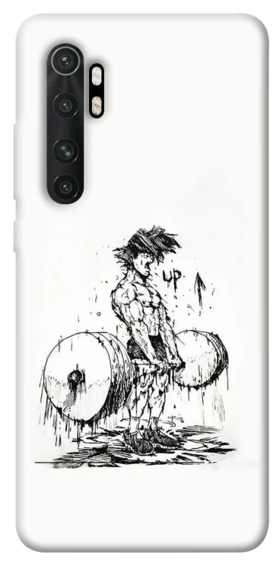 Чохол на Xiaomi Mi Note 10 Lite UP UP UP фото 1 з 1