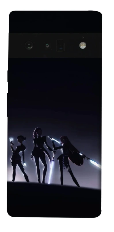Чохол на Google Pixel 6 Pro K-Pop Demon Hunters ver.1 фото 1 з 1