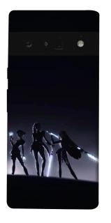 Чохол на Google Pixel 6 Pro K-Pop Demon Hunters ver.1 фото 1 з 1