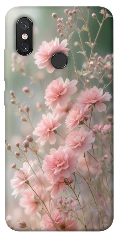 Чехол на Xiaomi Mi 8 Flowers v26 фото 1 из 1
