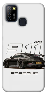 Чехол на Infinix Hot 10 Lite 911 фото 1 из 1