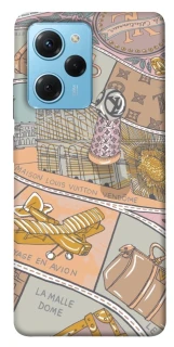 Чехол на Xiaomi Poco X5 Pro 5G Fashion collage ver.2 фото 1 из 1