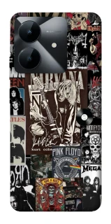 Чохол на Realme Note 60x My playlist ver.6 фото 1 з 1