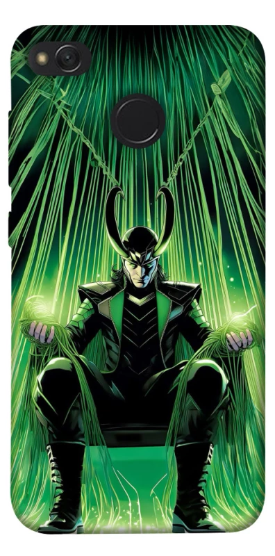 Чохол на Xiaomi Redmi 4X Loki фото 1 з 1