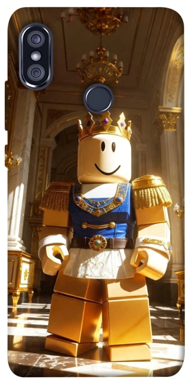 Чохол на Xiaomi Redmi Note 5 Pro / Note 5 (AI Dual Camera) Roblox aesthetics ver.6 фото 1 з 1