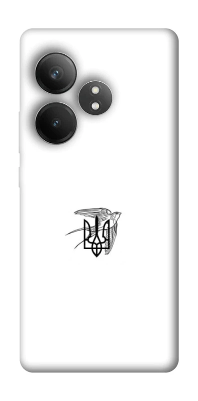 Чехол на Realme GT Neo 6 Сокол фото 1 из 1