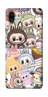 Чехол на ZTE Blade A5 (2020) All Labubus фото 1 из 1
