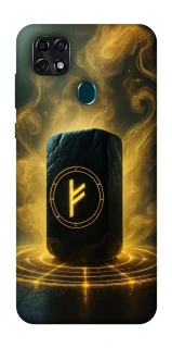 Чохол на ZTE Blade 20 Smart Руна Феху фото 1 з 1