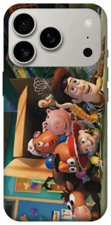 Чехол на Apple iPhone 18 Pro Toy Story ver.2 фото 1 из 2