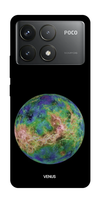 Чехол на Xiaomi Poco F6 Pro Venus фото 1 из 1