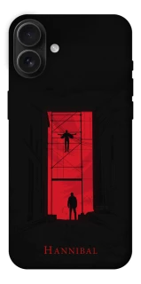 Чехол на Apple iPhone 16 Plus Hannibal фото 1 из 1