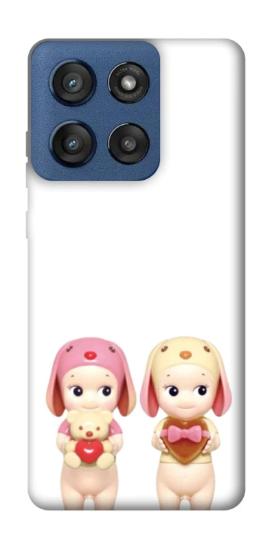 Чохол на Motorola Edge 60 Stylus Puppy Love Duo фото 1 з 1