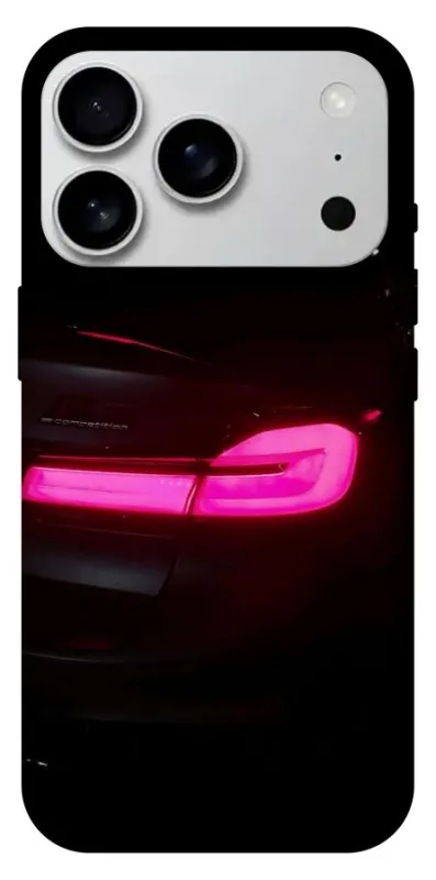Чехол на Apple iPhone 18 Pro Max (6.9") BMW v46 фото 1 из 1