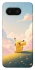 Чехол на Google Pixel 8 pikachu фото 1 из 1