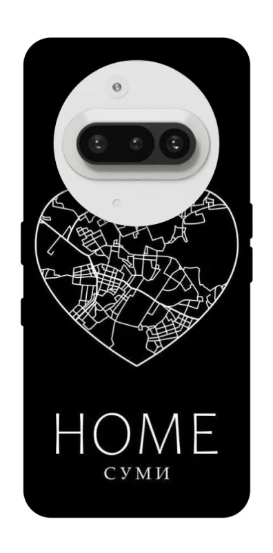 Чохол на Nothing Phone (3a) Суми Home фото 1 з 1