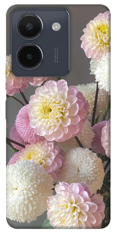 Чохол на Vivo Y36 Flowers v2 фото 1 з 1