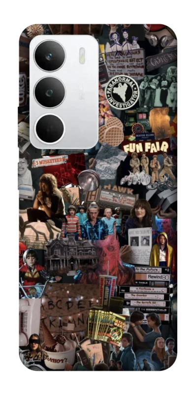 Чохол на Realme C71 Stranger Things ver.24 фото 1 з 1