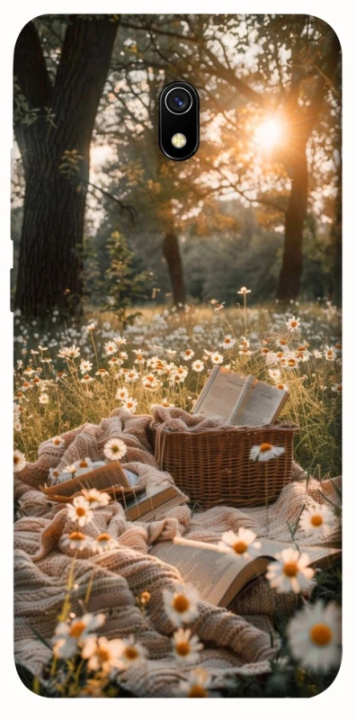 Чохол на Xiaomi Redmi 8a Flowers v14 фото 1 з 1