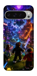 Чехол на Google Pixel 9 Pro XL Roblox aesthetics ver.12 фото 1 из 1