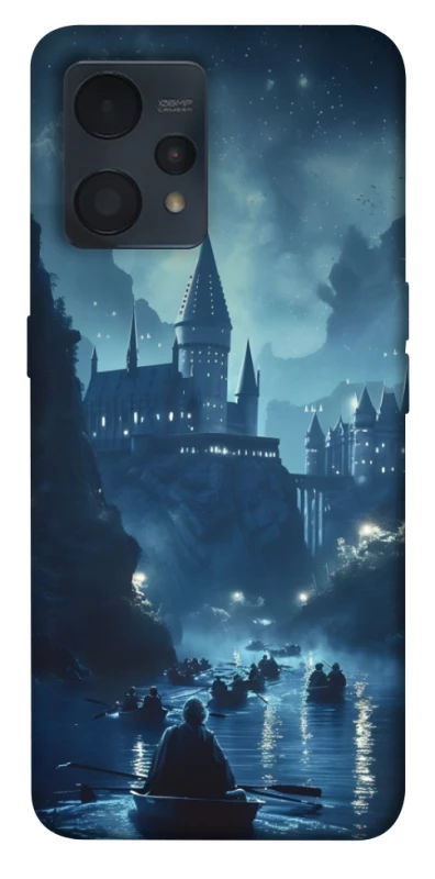 Чохол на Realme 9 4G / 9 Pro+ Harry Potter v10 фото 1 з 1