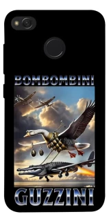 Чохол на Xiaomi Redmi 4X Bombombini Gusini фото 1 з 1