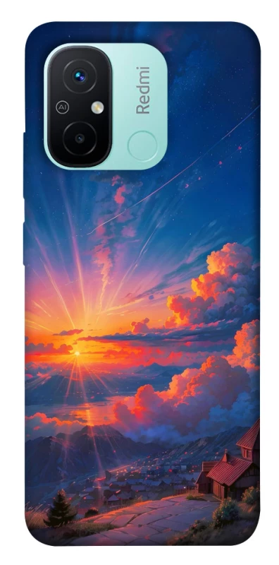 Чехол на Xiaomi Redmi 12C / Poco C55 On top фото 1 из 1