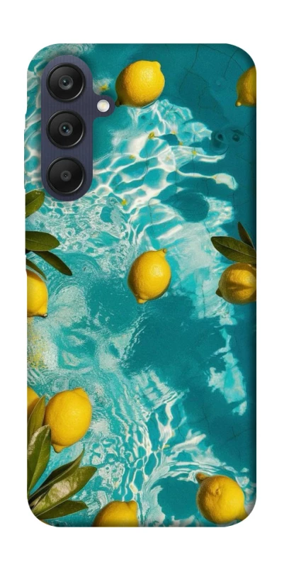 Чехол на Samsung Galaxy A25 5G Lemon фото 1 из 1