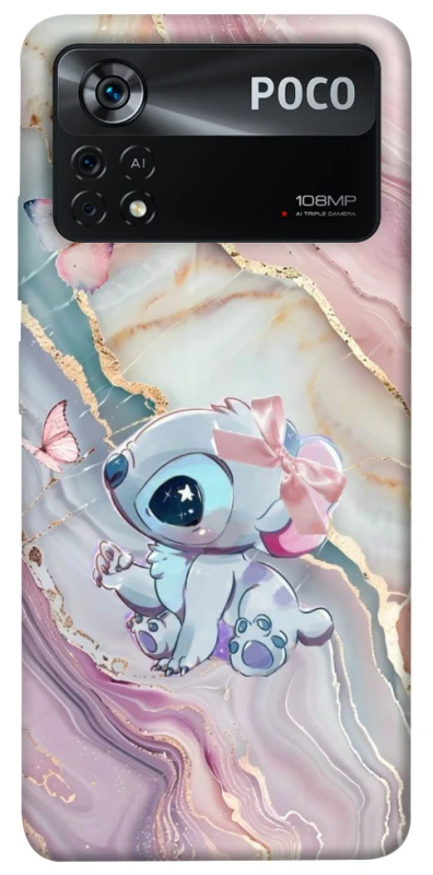 Чехол на Xiaomi Poco X4 Pro 5G Stitch ver.26 фото 1 из 1