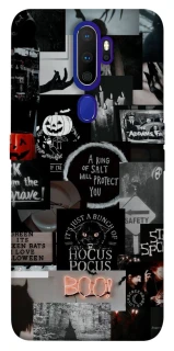 Чехол на Oppo A5 (2020) / Oppo A9 (2020) Halloween aesthetics ver.3 фото 1 из 1