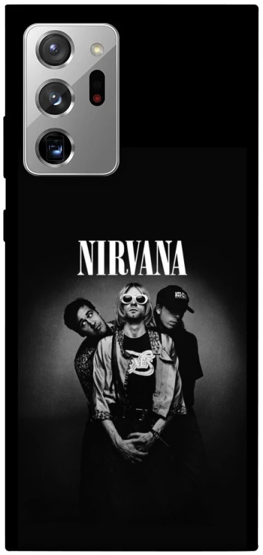 Чохол на Samsung Galaxy Note 20 Ultra Nirvana ver.5 фото 1 з 1