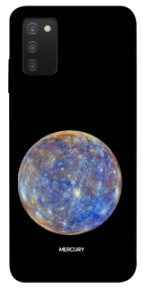 Чехол на Samsung Galaxy A03s Mercury фото 1 из 1