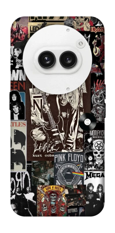 Чехол на Nothing Phone (2a) My playlist ver.6 фото 1 из 1