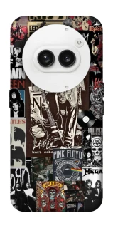 Чехол на Nothing Phone (2a) My playlist ver.6 фото 1 из 1