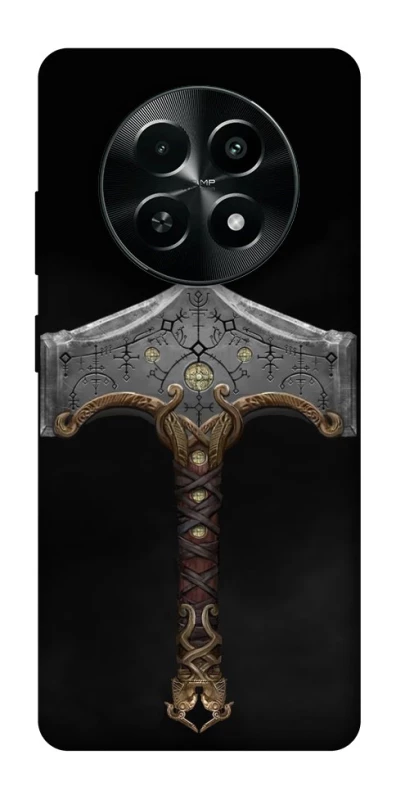 Чехол на Realme Narzo 70x Мьёльнир фото 1 из 1