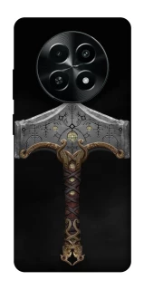 Чехол на Realme Narzo 70x Мьёльнир фото 1 из 1