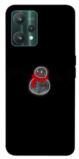 Чехол на Realme 9 Pro Snowman фото 1 из 1